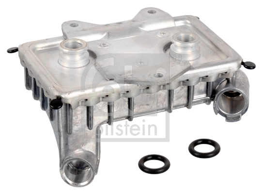 Oil Cooler, engine oil